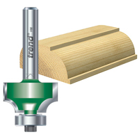 craft ovolo & handrail router cutters
