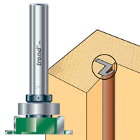 craft weatherseal router cutters