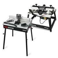 spares router tables