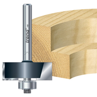 trade rebater router cutters