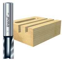 trade straight router cutters