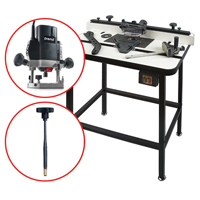 workshop router table deal