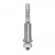 46/85X1/4TC - Trimmer and V groove 16mm diameter 25.4mm length