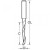 50/27X8MMHSSE - Helical plunge cutter 5mm diameter