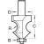 90/13X1/2TC - Modern torus cutter