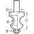 90/14X1/2TC - Victorian torus cutter
