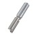 ACR3/81X1/2TC - Acrylic 12.7mm x 32mm two flute