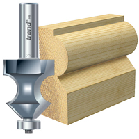 edge moulding router cutters