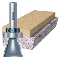solid surface router cutters - Trend Products Online