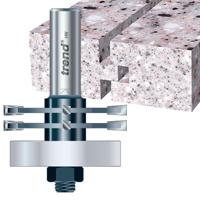solid surface router cutters - Trend Products Online