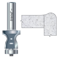 solid surface router cutters - Trend Products Online
