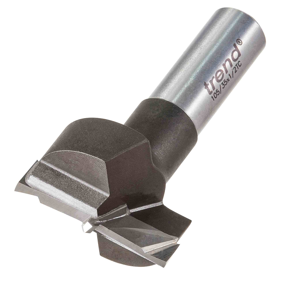 Trend professional shop router bits