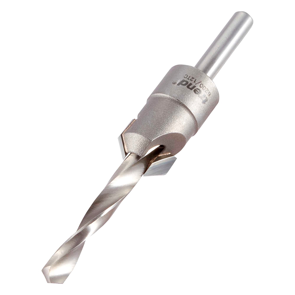 6200/12TC - Adjustable countersink 5/8 inch diameter