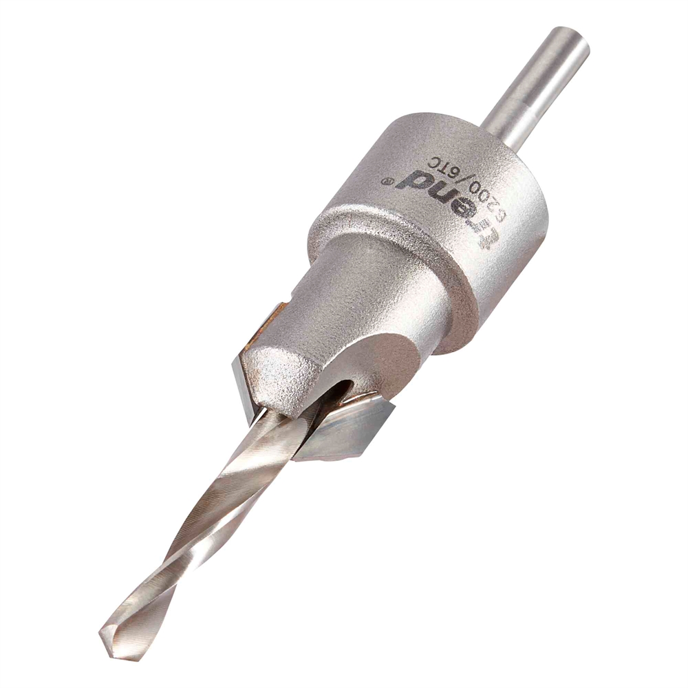 6200/6TC - Adjustable countersink 1/2 inch diameter