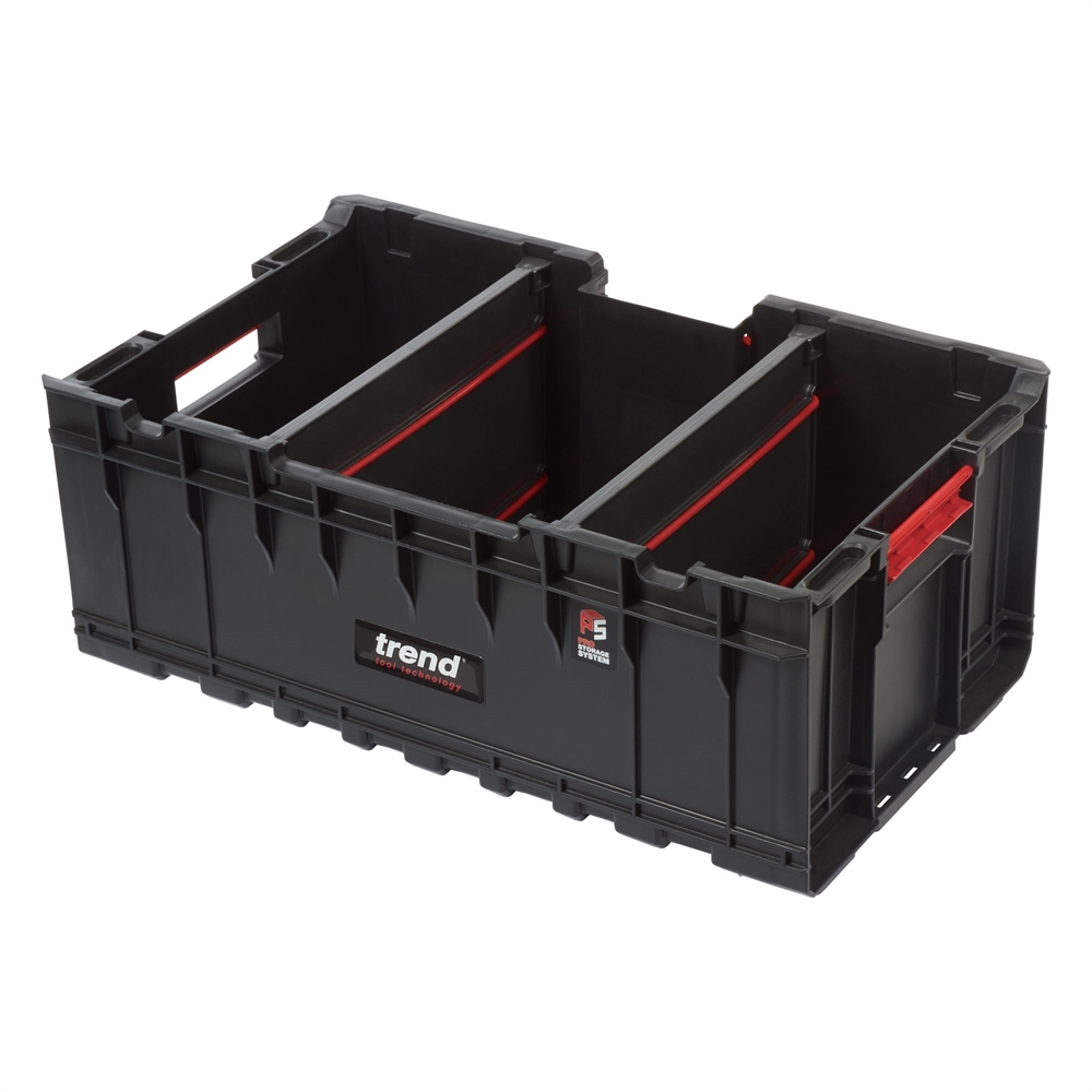 MS/P/200TD - PRO MODULAR STORAGE TOTE