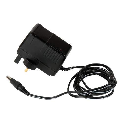 AIR/P/5/ANZ - Charger 230V UK plug ANZ - Authorised distributors only
