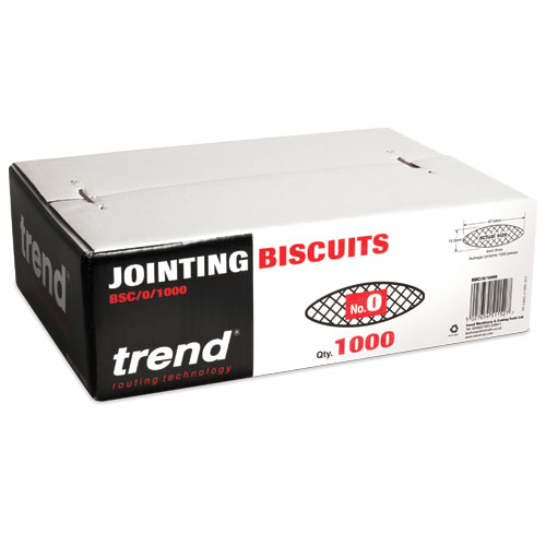 BSC/0/1000 - Biscuit No 0 1000 off
