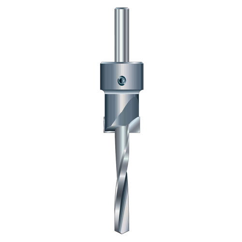 CB58-14TC - 1/4 drill diameter x 16mm counterbore