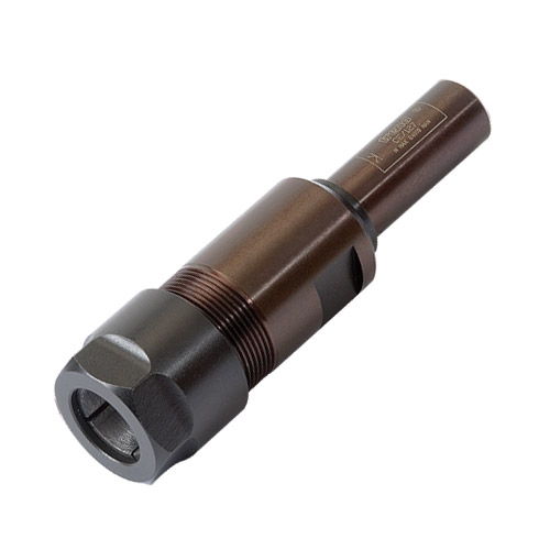 CE/127635 - Collet extension 1/2 shank 1/4 collet