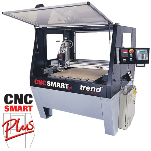 CNC/SMARTPLUS - CNC Machining Centre Smart Plus - UK sale only