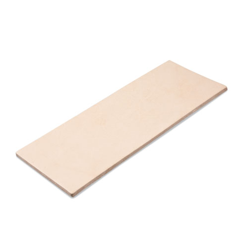 DWS/HP/LS/A - Honing Compound Leather Strop Tan