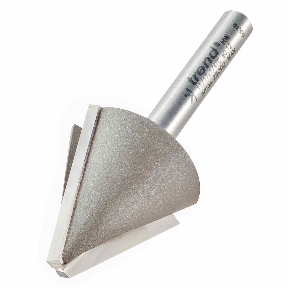 11/17X1/4TC - Bevel cutter - Trend Products Online
