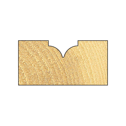 16/2X1/4TC - Ovolo panel veining cutter 4.8mm radius - Trend Products ...