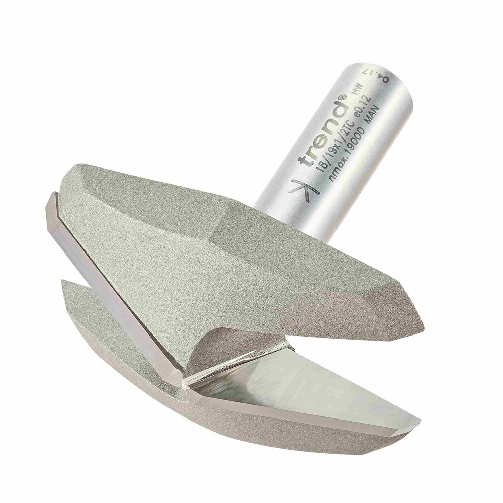 18/19X1/2TC Panel bevel cutter Trend Products Online