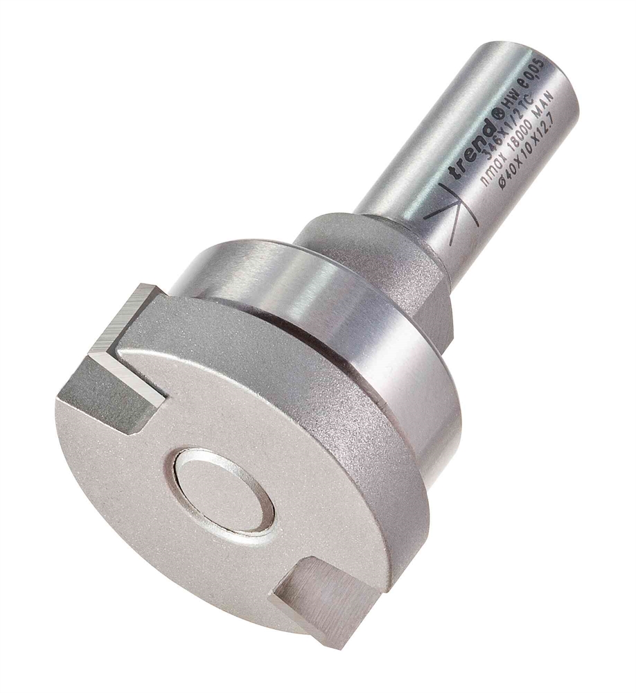 Trend C223X1//2TC Intumescent cutter set 20 mm x 40 mm