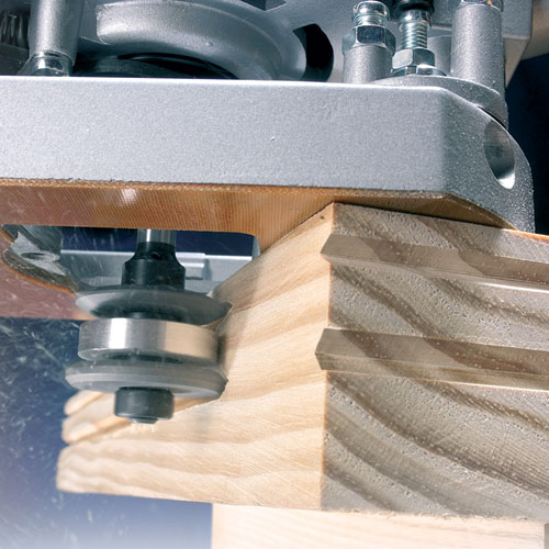 34/220TC - Groover 6mm kerf 1/4 inch bore - Trend Products Online