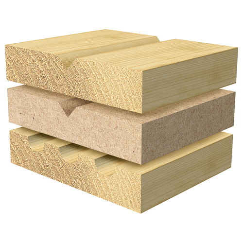 34/220TC - Groover 6mm kerf 1/4 inch bore - Trend Products Online