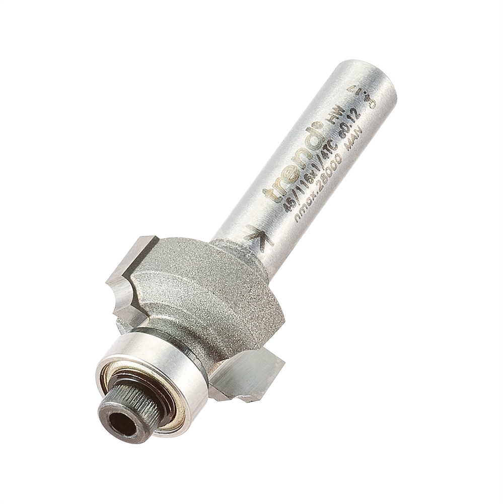 Ovolo shop router cutter