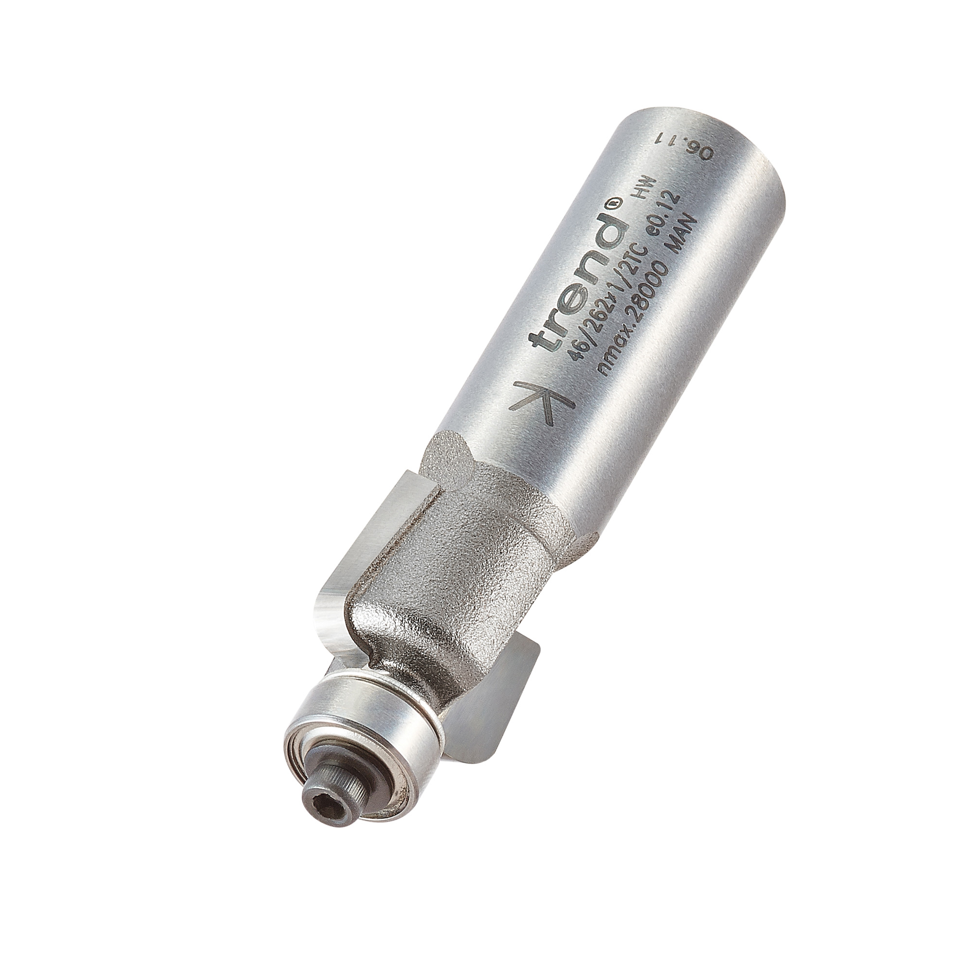 46 262X1 2TC Guided Cove Cutter 15 9mm Diameter Trend Products Online 46 262X1 2TC Guided Cove Cutter 15 9mm Diameter Trend Products Online