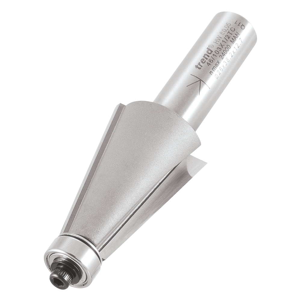 46/103X1/2TC Bevel cutter Trend Products Online