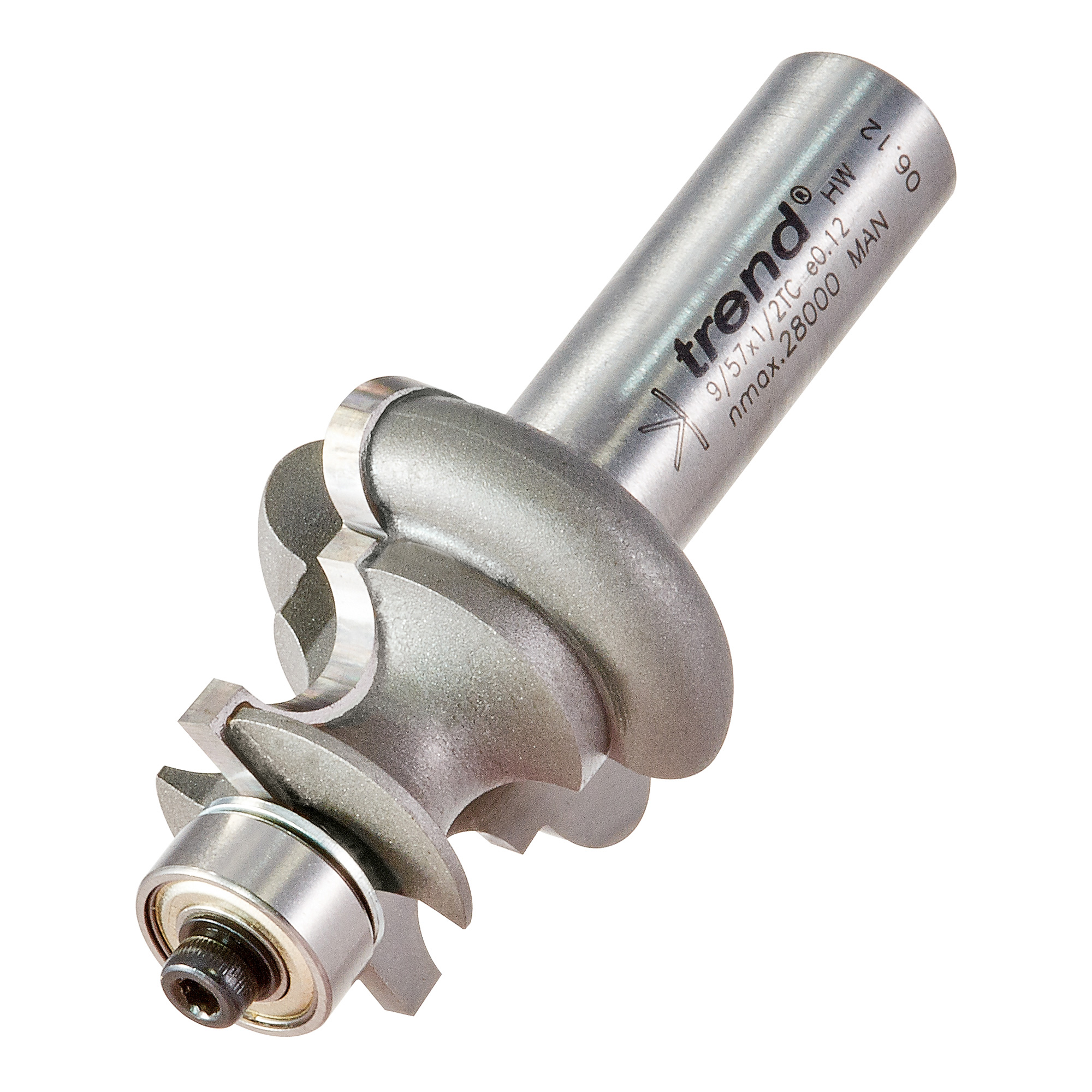 9/57X1/2TC Small bead radius cutter 4.8mm radius Trend Products Online