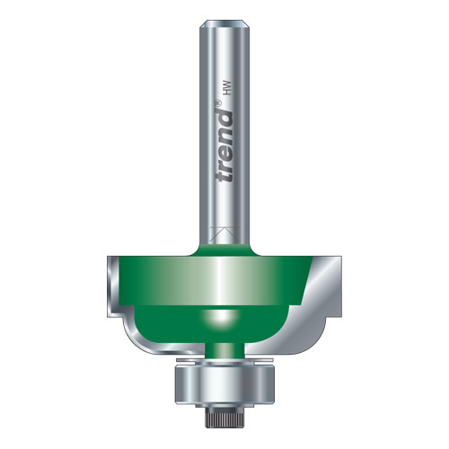 C065X1/4TC - Cavetto 4.8mm radius - Trend Products Online