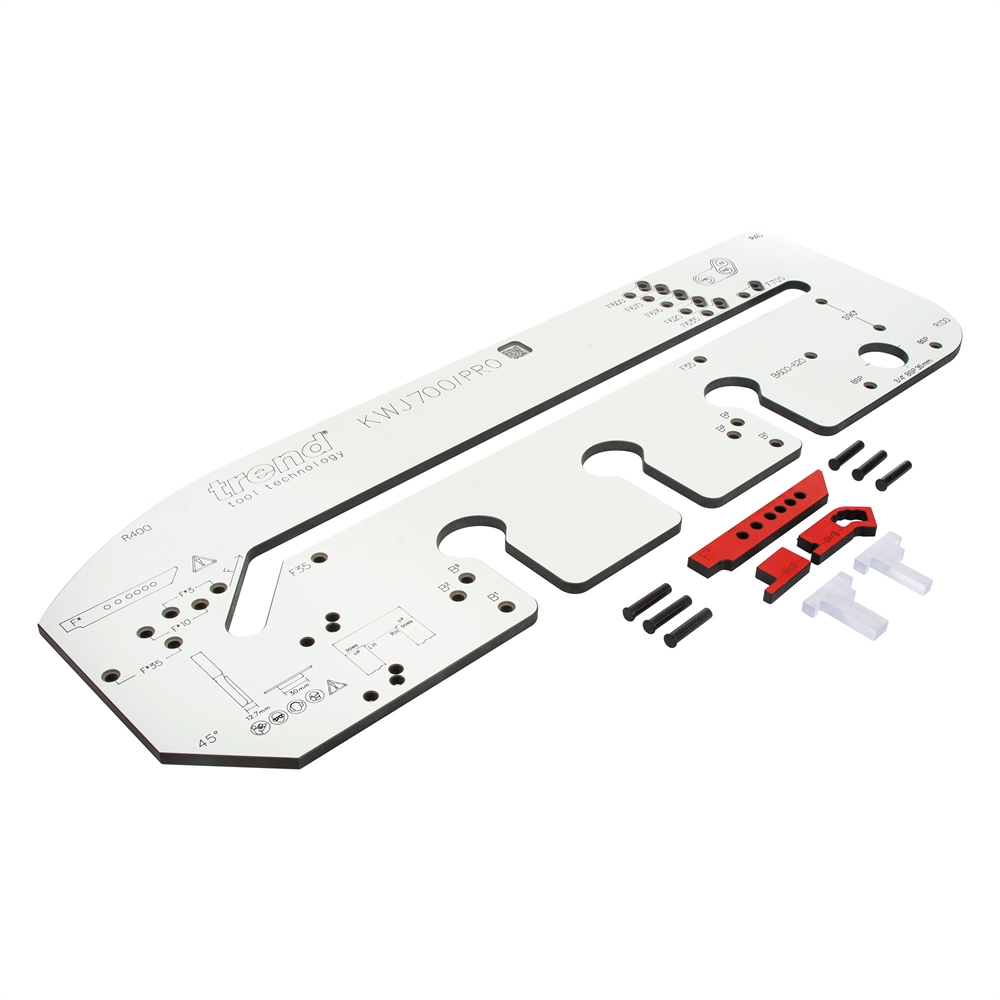 KWJ700 PRO PROFESSIONAL 700MM WORKTOP JIG