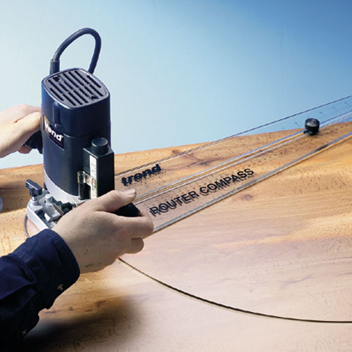 R/COMPASS/A - Router Compass 610mm - Trend Products Online