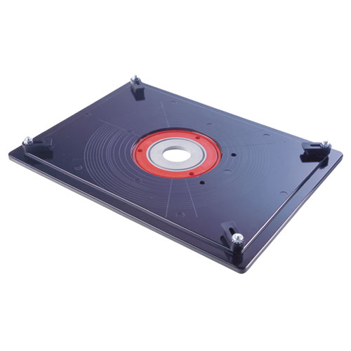 RTI/PLATE Router table insert plate Trend Products Online