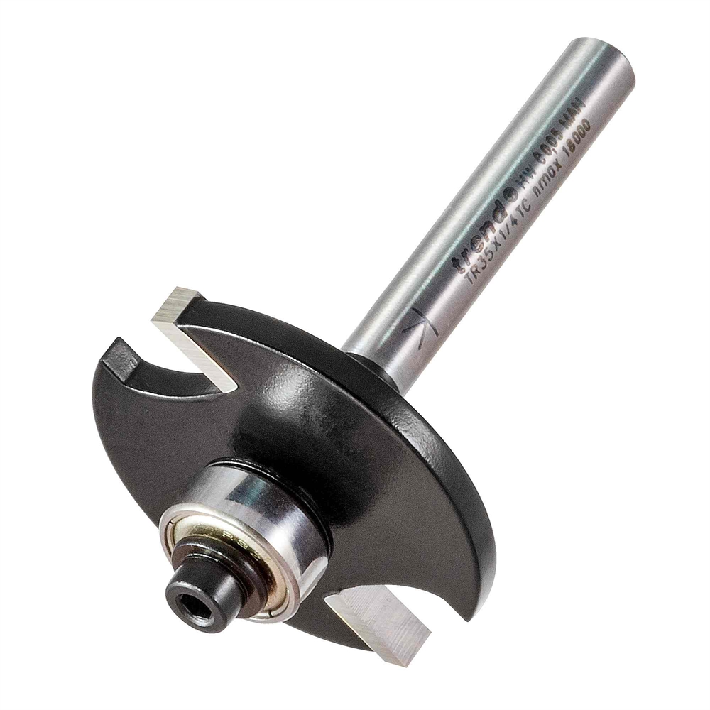 TR35X1/4TC Biscuit jointer Trend Products Online