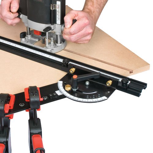 TREND UVJS/TG/JIG Varijig Tenon and Grooving Jig (U*VJS/TG/JIG