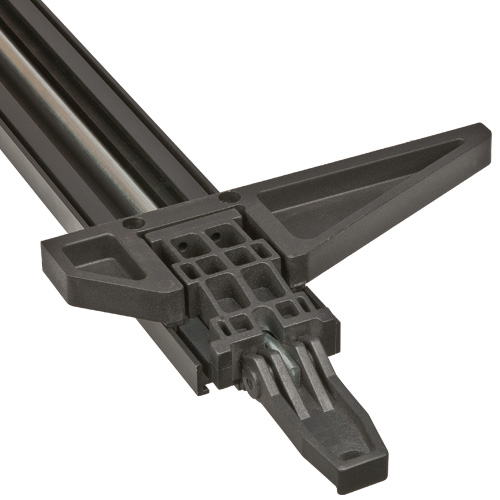 Trend Squaring Attachment For Varijig Clamp Guide – 90-Degree Head, Serrated Edge, Easy Install