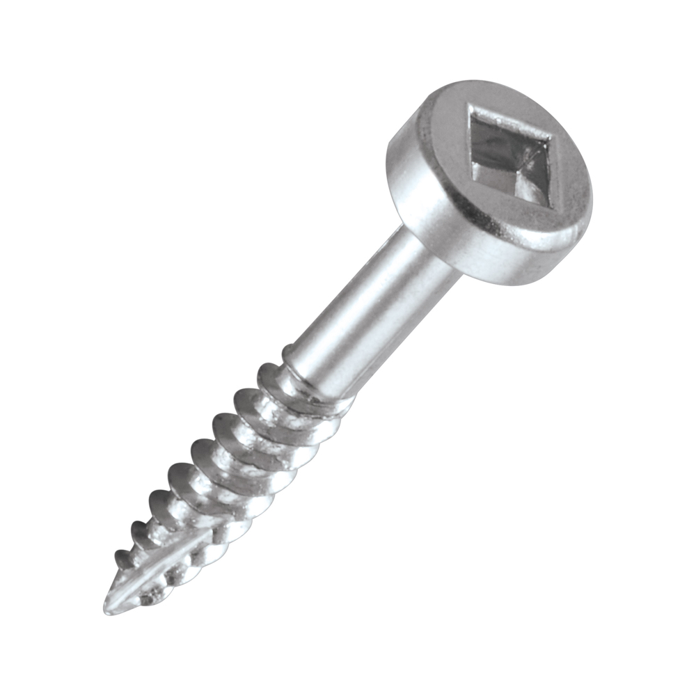 PH/6X25/500 - Pocket hole screw standard No.6 x 25mm