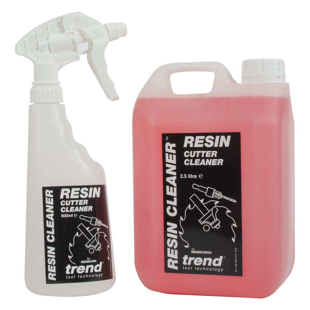 RESIN/2500 - Resin Cleaner 2500ml (2.5L)