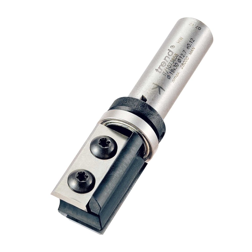 RT/71X1/2TC - Rota-tip profiler two flute 19.05mm dia x 29.5mm cut
