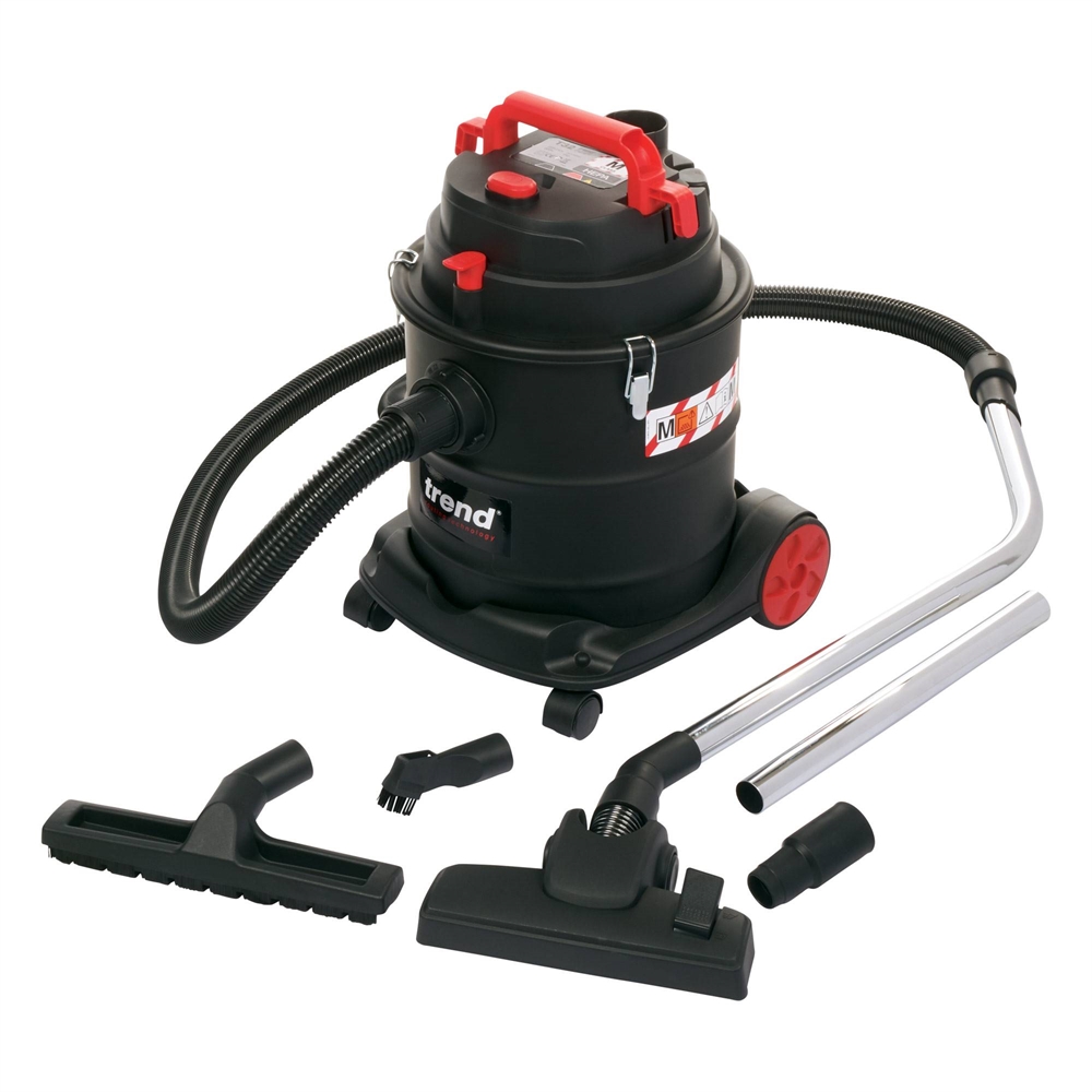 T32/EURO - DUST EXTRACTOR 240V 800W M CLASS EURO