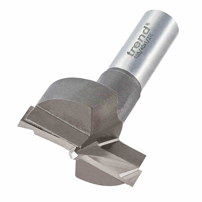 105/40X1/2TC - Router machine bit