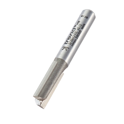 3/30X1/4TC - Two flute cutter 7.5mm diameter