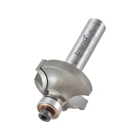 46/130X8MMTC - Bearing guided ovolo cutter 6.3mm radius