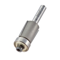 46/20X8MMTC - Guided trimmer 19.1mm diameter 25mm length